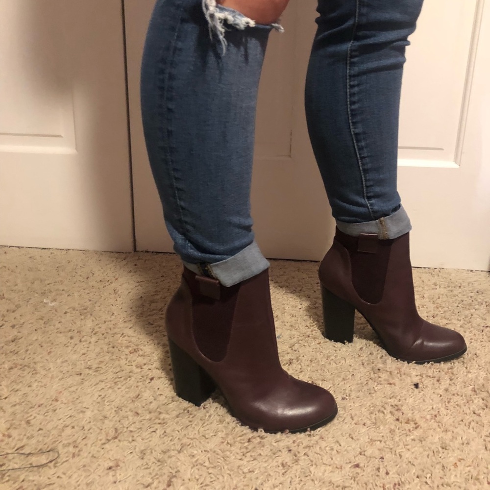 Ankle boots
